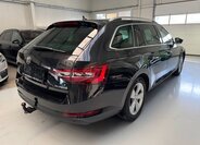 Škoda Superb Kombi 2,0 l 140 kw