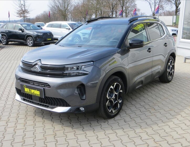 Citroën C5 Aircross SUV / Terénní 1,5 l 96 kw