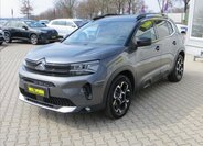 Citroën C5 Aircross SUV / Terénní 1,5 l 96 kw
