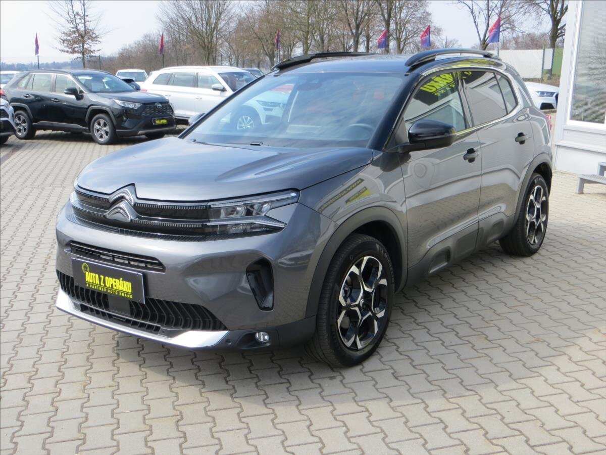Citroën C5 Aircross SUV / Terénní 1,5 l 96 kw