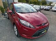 Ford Fiesta Hatchback 1,2 l 60 kw