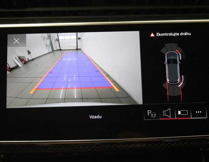 Audi Q7 SUV / Terénní 3,0 l 250 kw