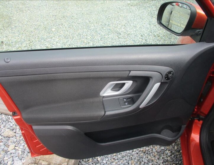 Škoda Fabia Hatchback 1,2 l 51 kw