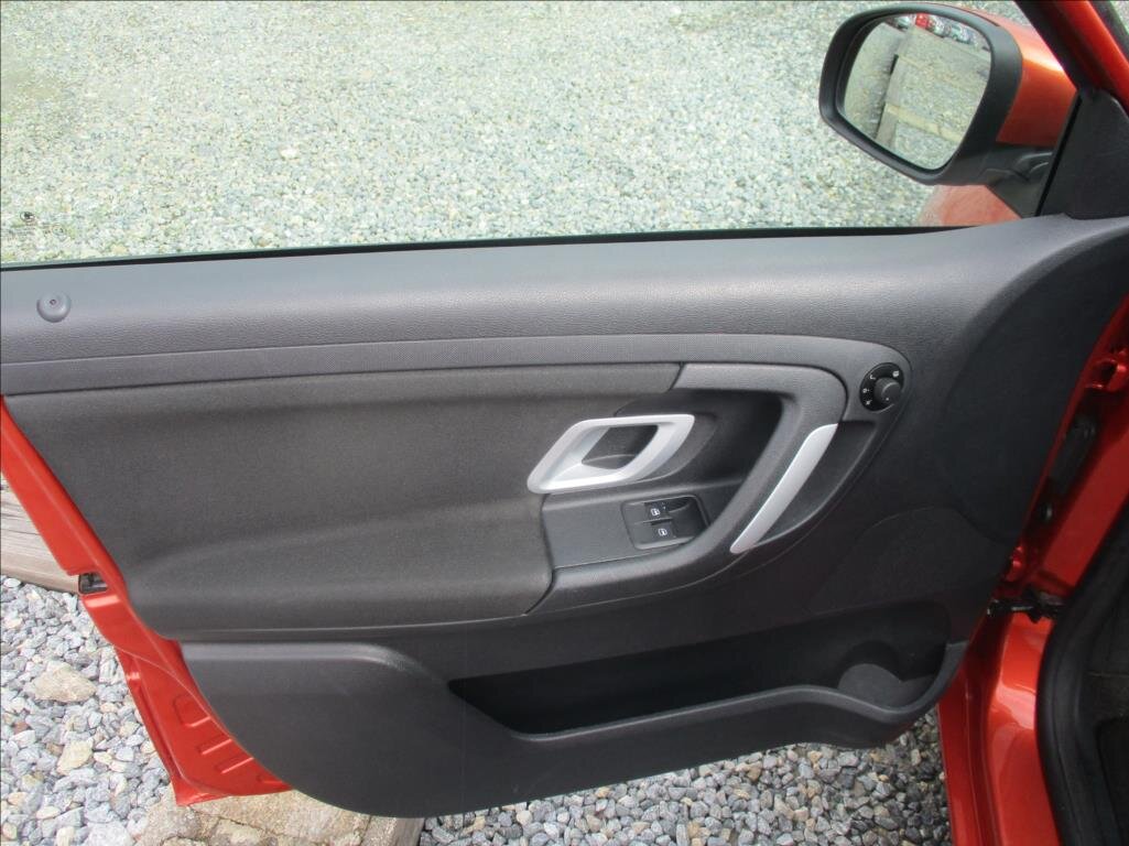 Škoda Fabia Hatchback 1,2 l 51 kw