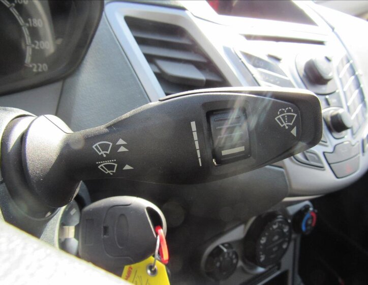 Ford Fiesta Hatchback 1,2 l 60 kw