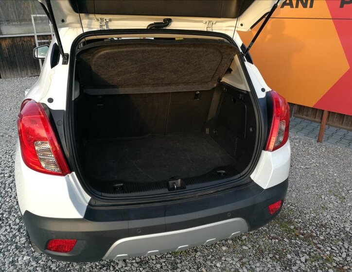 Opel Mokka MPV 1,6 l 100 kw