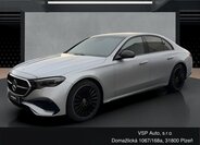 Mercedes-Benz Třídy E Sedan / Limuzína 2,0 l 145 kw