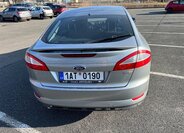 Ford Mondeo Liftback 2,0 l 120 kw
