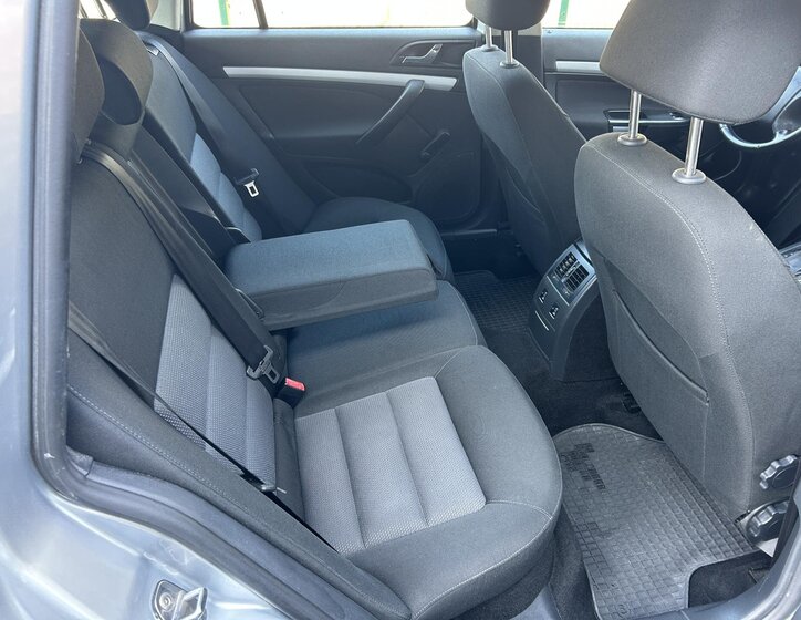 Škoda Octavia Kombi 1,9 l 77 kw