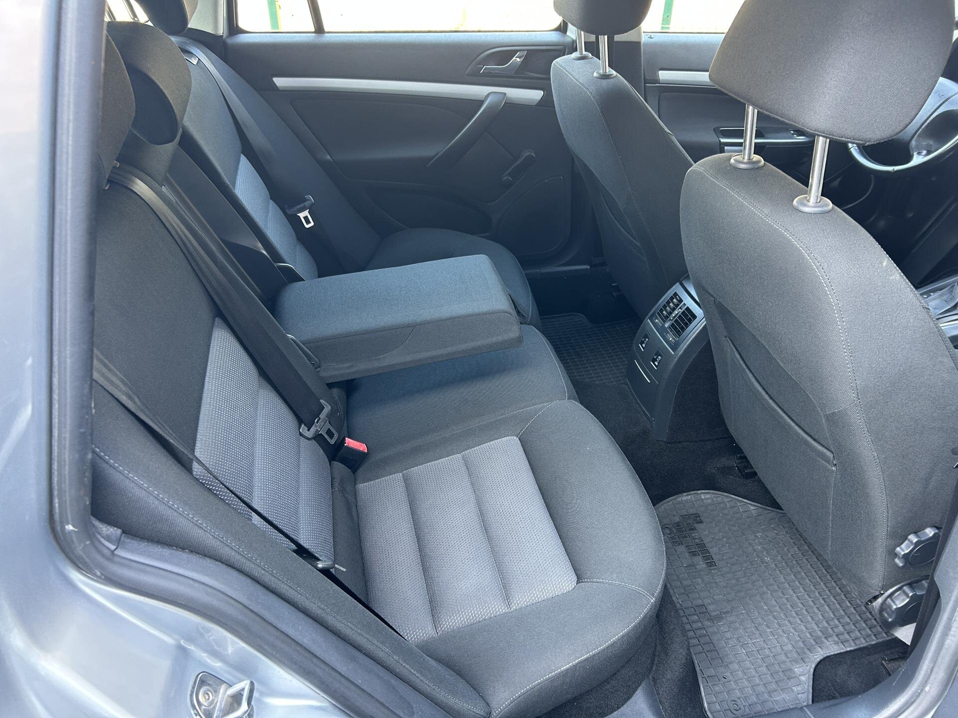 Škoda Octavia Kombi 1,9 l 77 kw