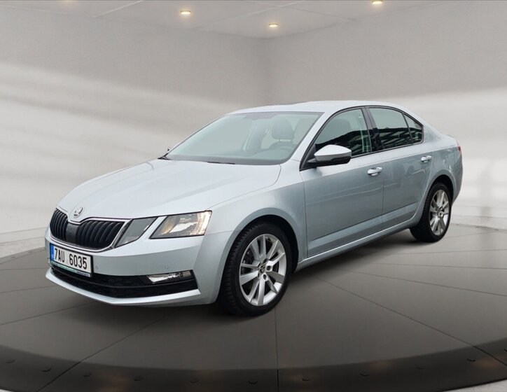 Škoda Octavia 2