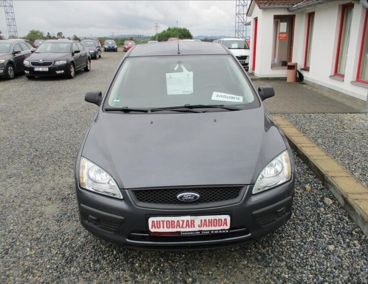 Ford Focus Kombi 1,6 l 74 kw