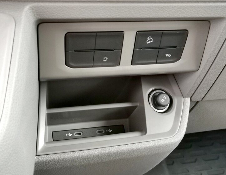 MAN TGE Ostatní 2,0 l 130 kw