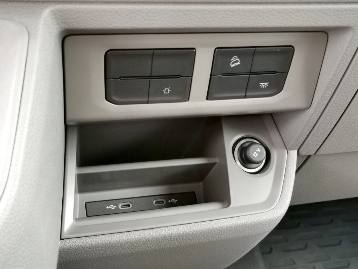 MAN TGE Ostatní 2,0 l 130 kw