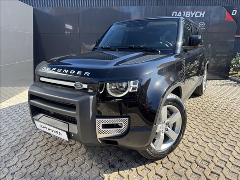 Land Rover Defender SUV / Terénní 3,0 l 294 kw
