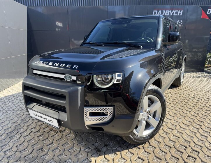 Land Rover Defender SUV / Terénní 3,0 l 294 kw