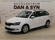 Škoda Fabia Kombi 1,4 l 66 kw