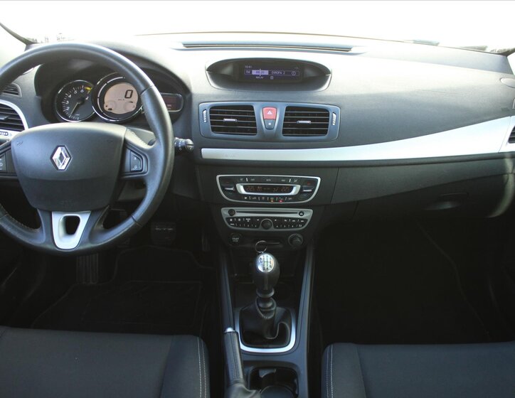 Renault Mégane Kombi 1,4 l 96 kw