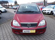 Mercedes-Benz Třídy A Kombi 1,6 l 60 kw