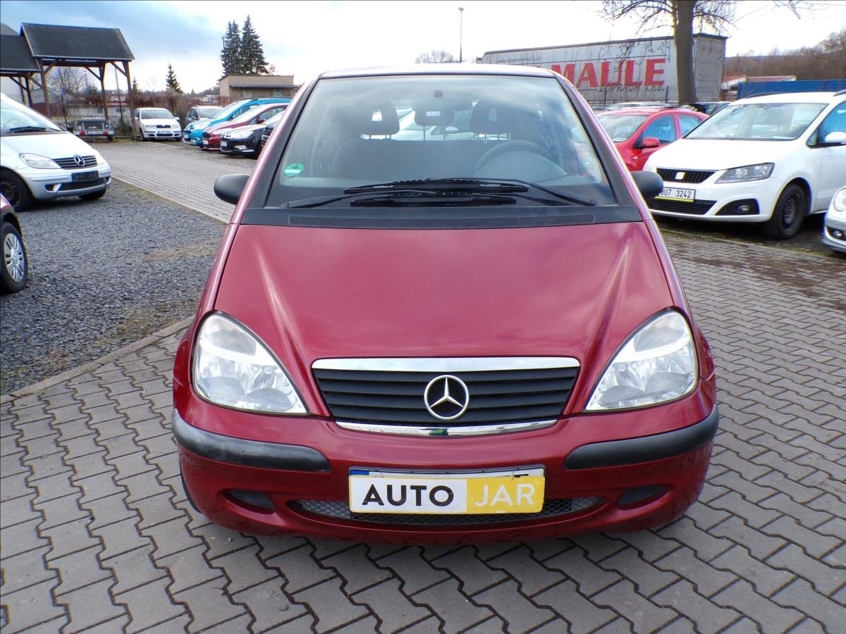 Mercedes-Benz Třídy A Kombi 1,6 l 60 kw