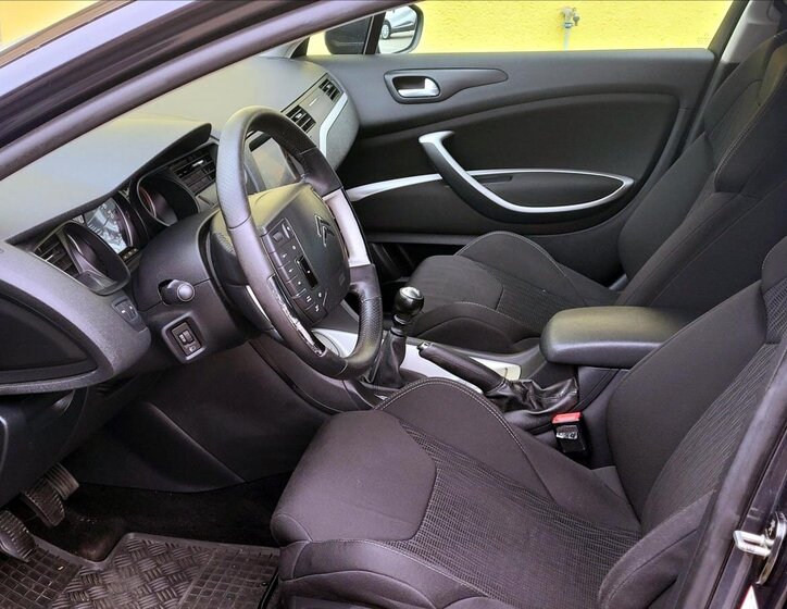 Citroën C5 Kombi 2,0 l 103 kw