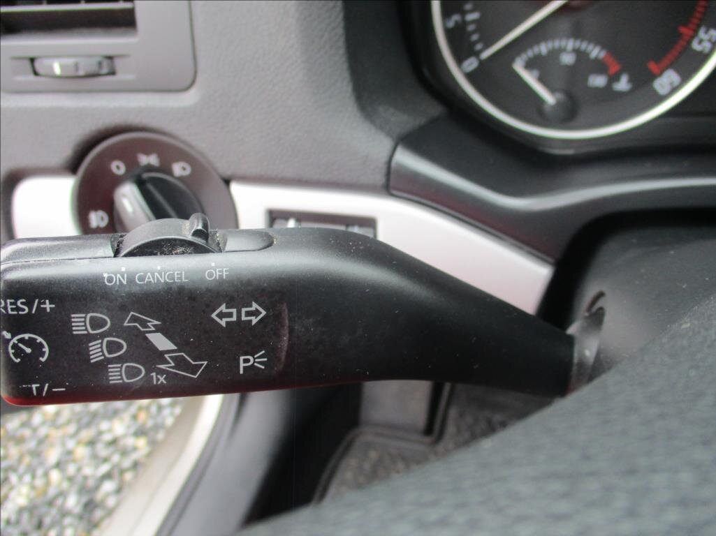 Škoda Octavia Kombi 1,6 l 77 kw