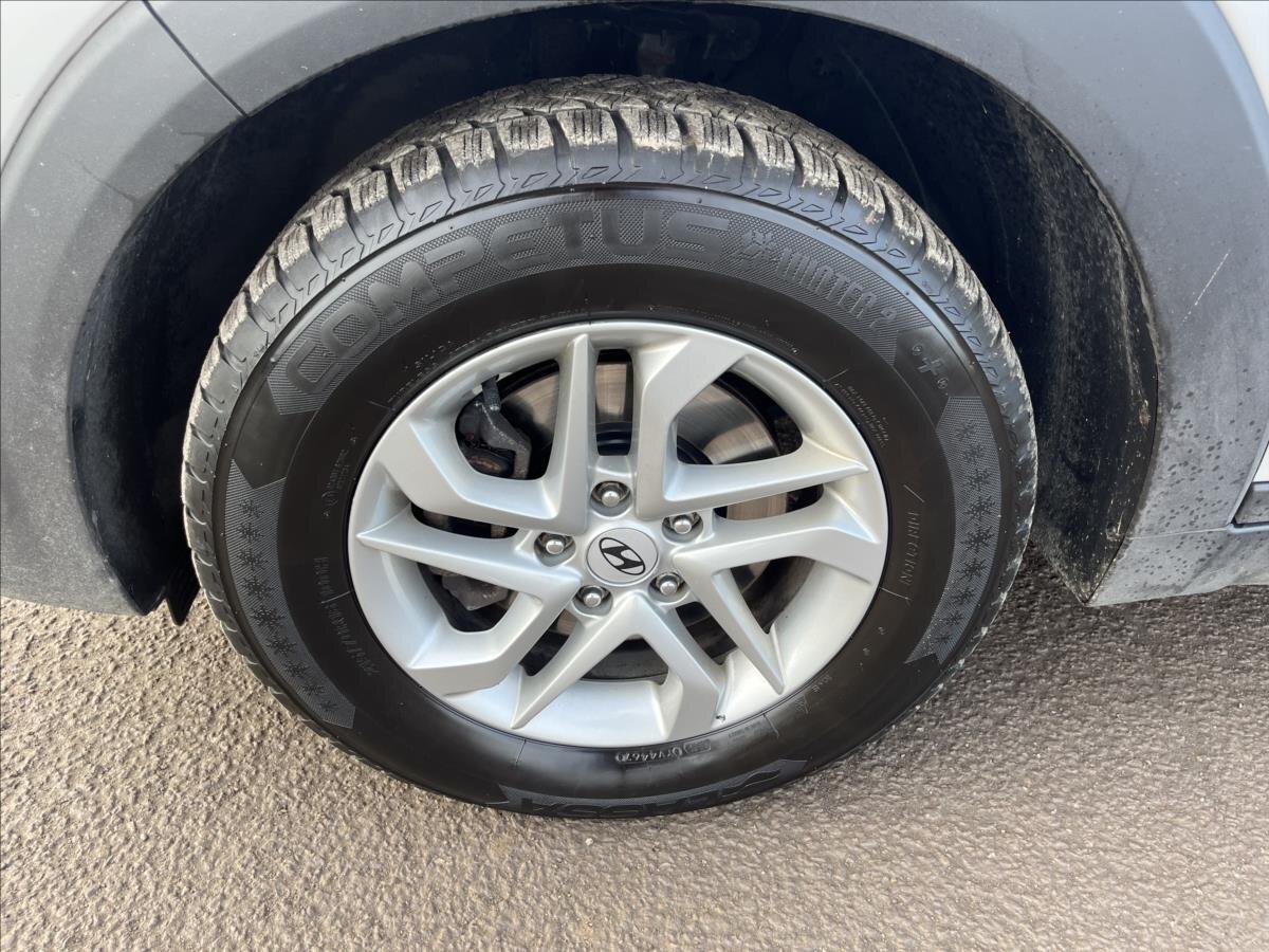 Hyundai Tucson SUV / Terénní 2,0 l 100 kw