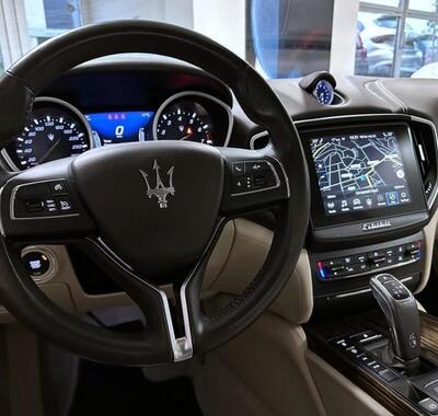 Maserati Ghibli 21