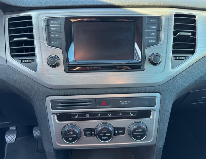 Volkswagen Golf Sportsvan MPV 2,0 l 110 kw