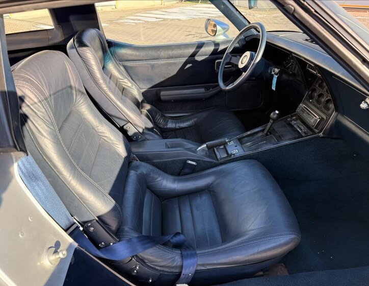 Chevrolet Corvette Kupé 5,7 l 169 kw