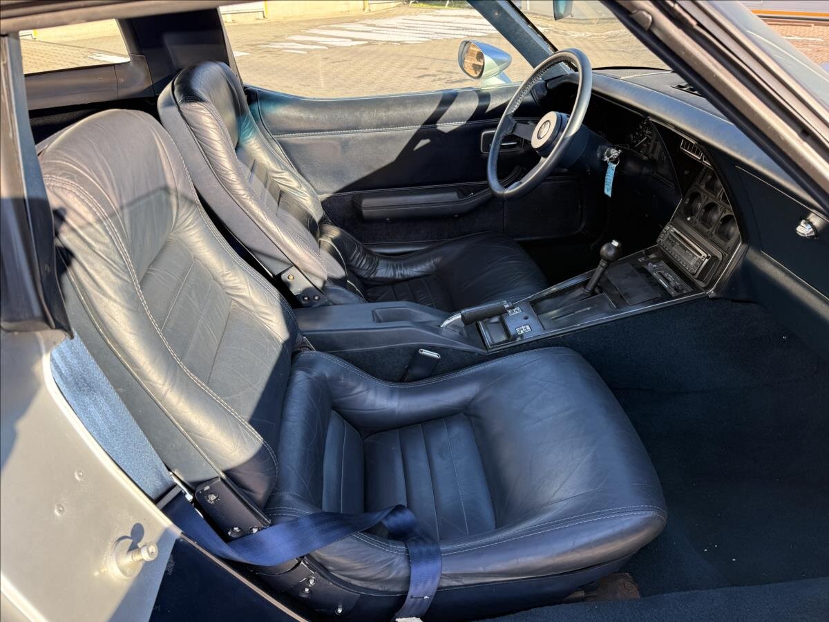 Chevrolet Corvette Kupé 5,7 l 169 kw