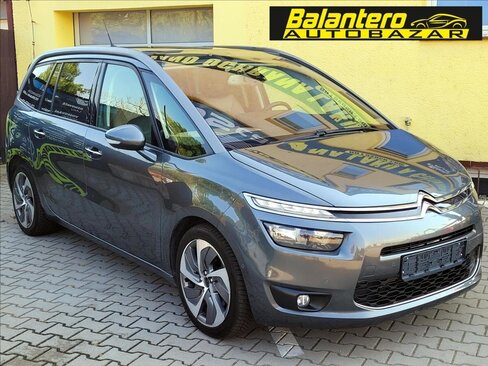 Citroën Grand C4 Picasso MPV 2,0 l 110 kw