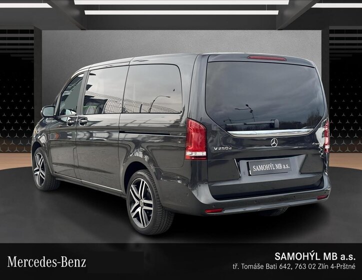 Mercedes-Benz Třídy V Kombi 2,0 l 140 kw