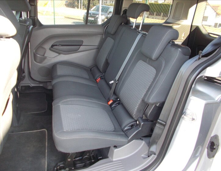 Ford Tourneo Connect MPV 1,5 l 88 kw