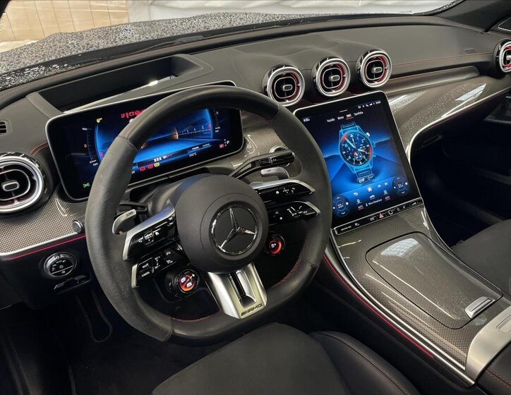 Mercedes-Benz Třídy C 9