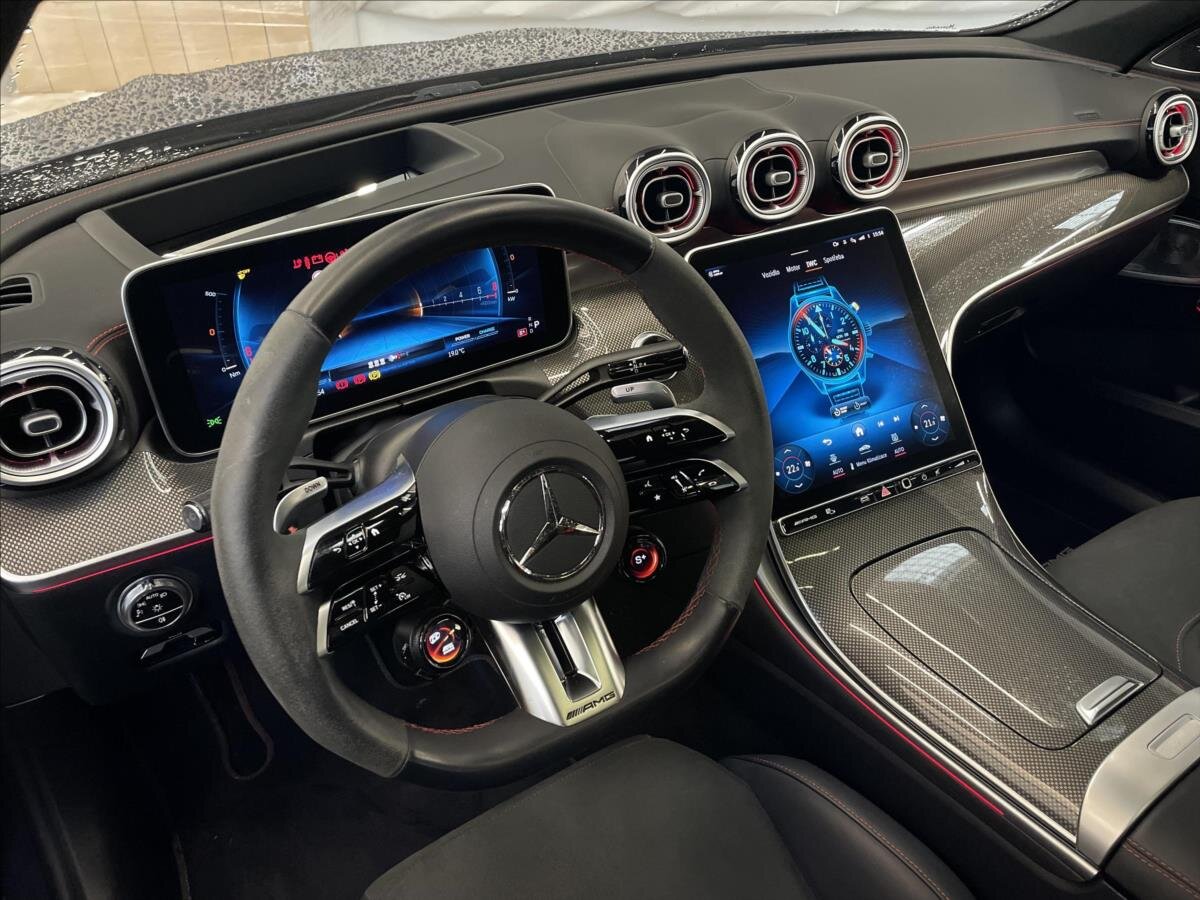 Mercedes-Benz Třídy C