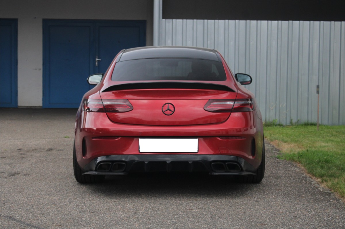 Mercedes-Benz Třídy E