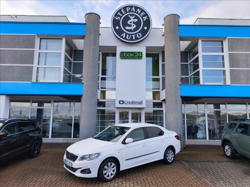 Peugeot 301 Sedan / Limuzína 1,2 l 60 kw