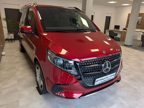 Mercedes-Benz Třídy V Kombi 2,0 l 174 kw
