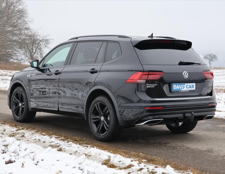 Volkswagen Tiguan Allspace SUV 2,0 l 147 kw