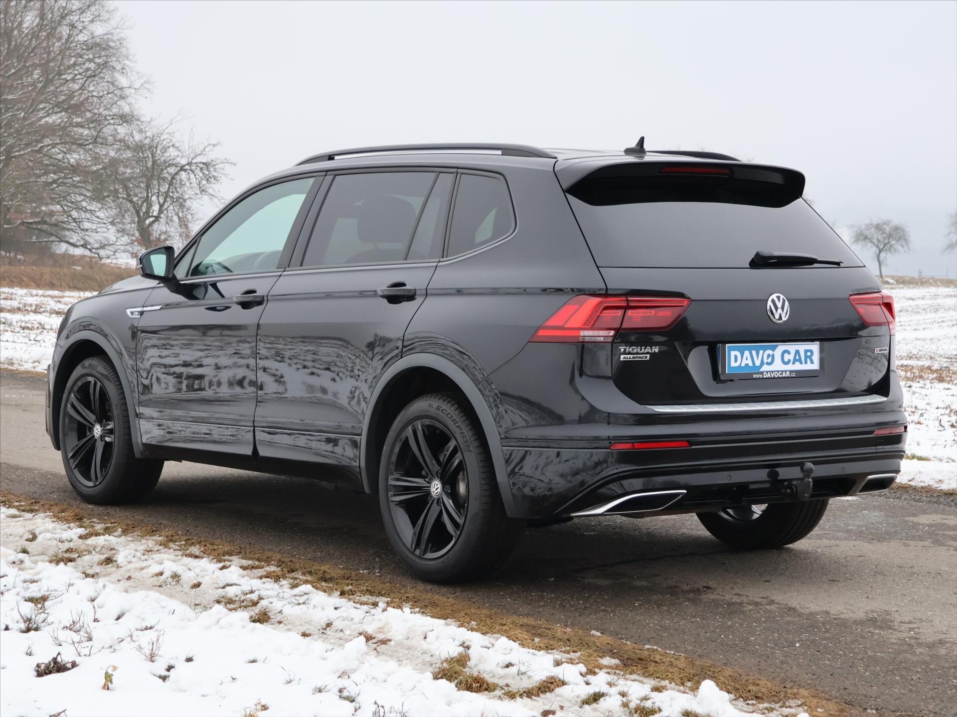 Volkswagen Tiguan Allspace SUV 2,0 l 147 kw