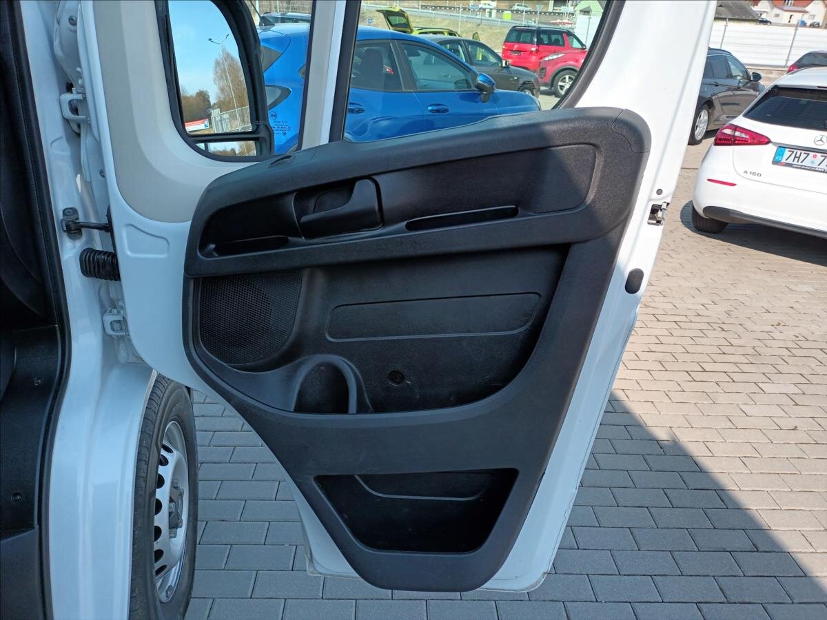 Fiat Ducato Skříň 2,2 l 132 kw