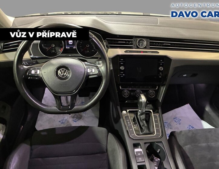 Volkswagen Passat Kombi 2,0 l 110 kw