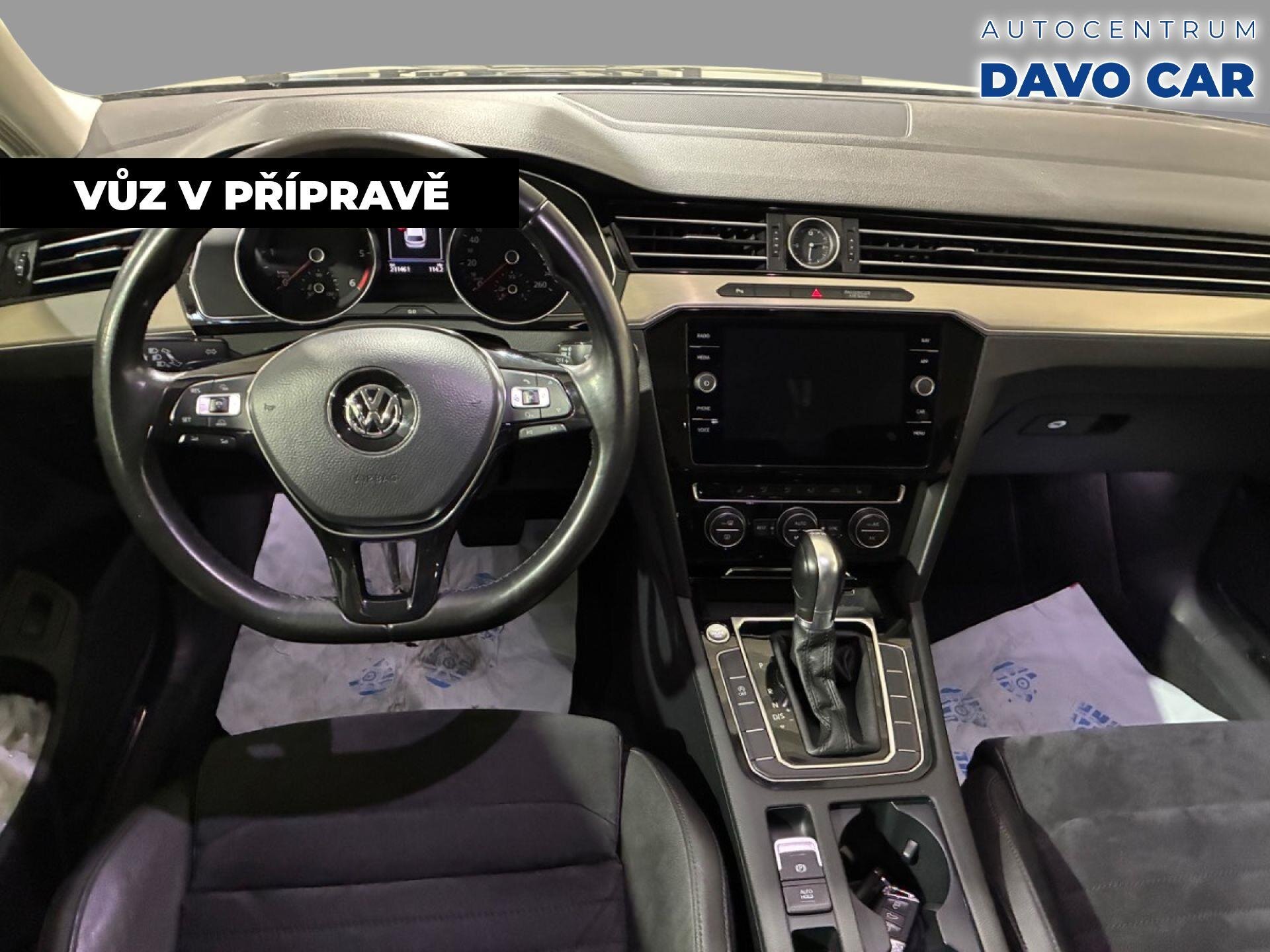 Volkswagen Passat Kombi 2,0 l 110 kw