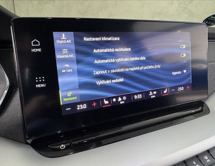 Škoda Octavia Kombi 1,4 l 150 kw