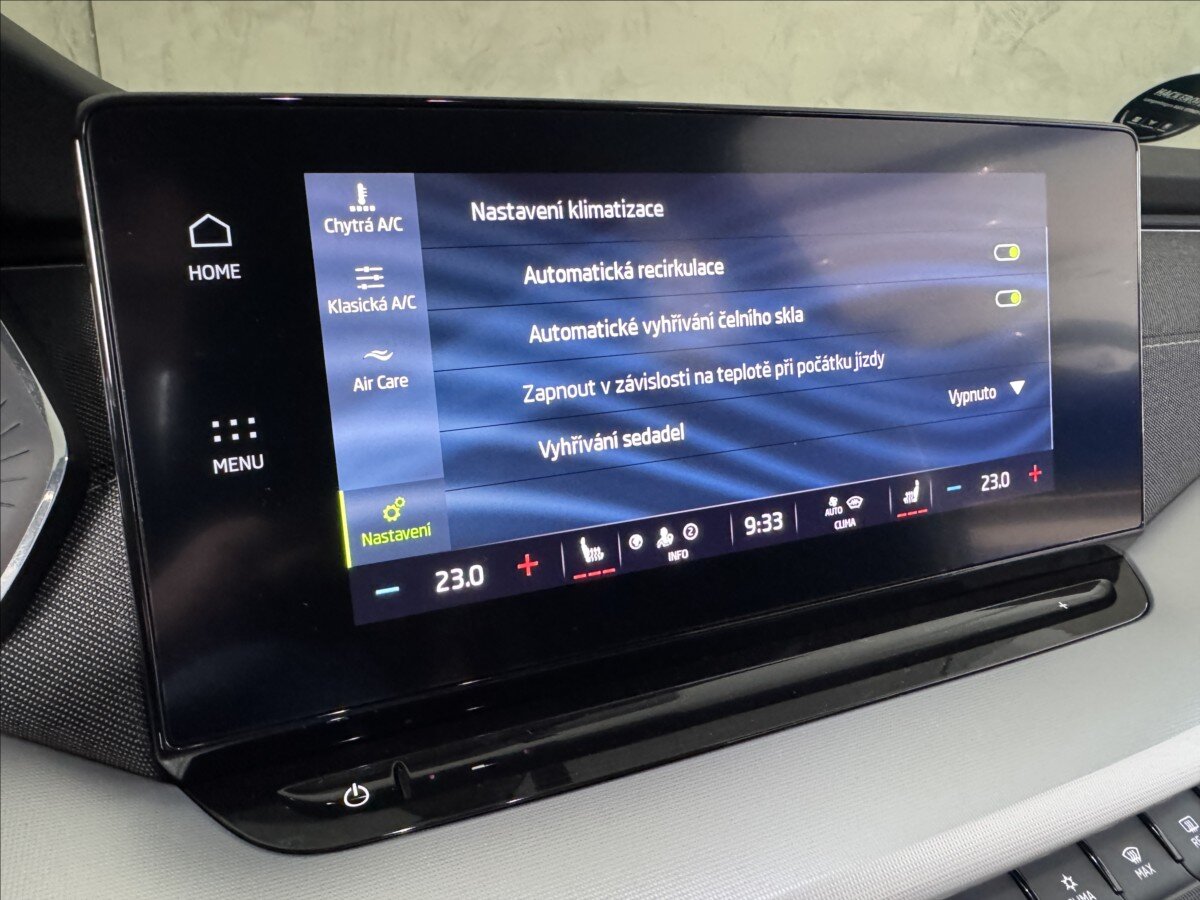 Škoda Octavia Kombi 1,4 l 150 kw