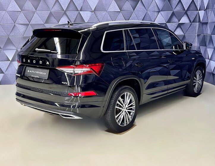 Škoda Kodiaq SUV / Terénní 2,0 l 147 kw