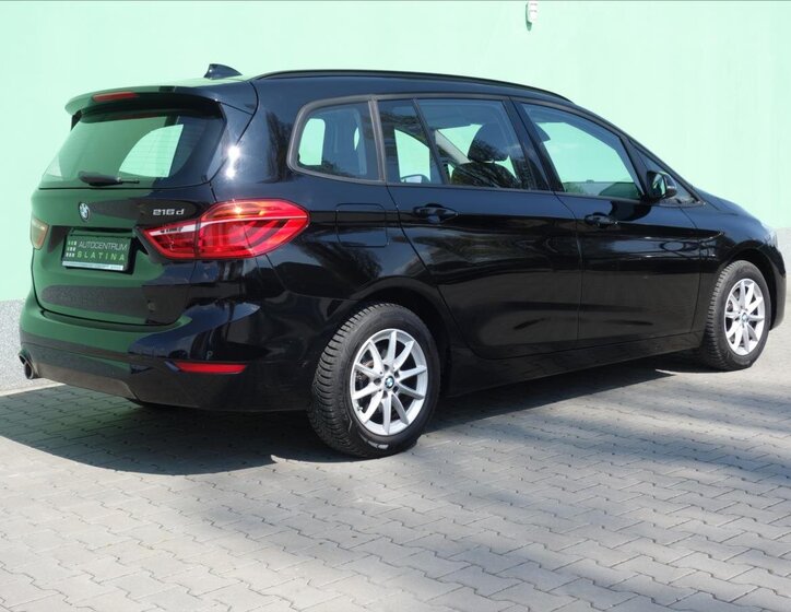 BMW Řada 2 MPV 1,5 l 85 kw