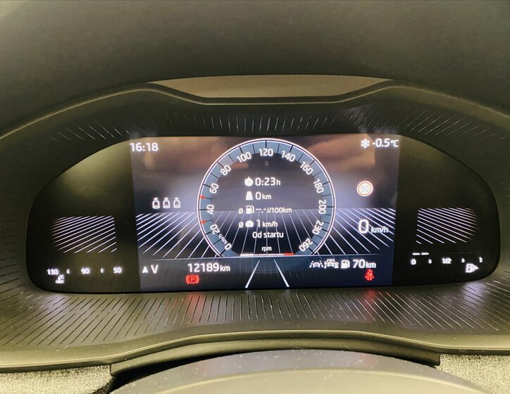 Škoda Scala Hatchback 999,0 85 kw