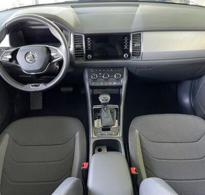 Škoda Kodiaq 8